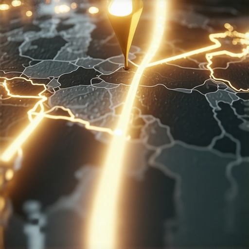 The Secret to Staying on the Map When the Algorithm Shifts
