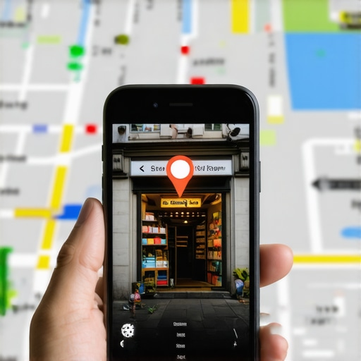 The Specific Image Data That Triggers Faster Local Discovery