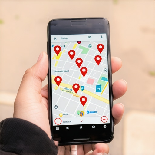 The impact of mobile-friendliness on local map rankings