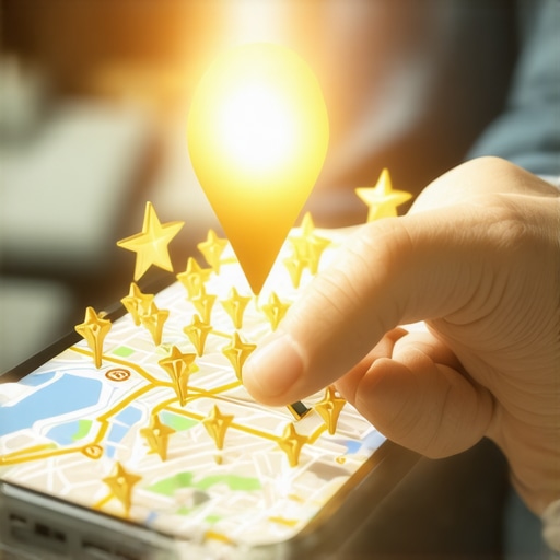 The role of user engagement in boosting your map rank