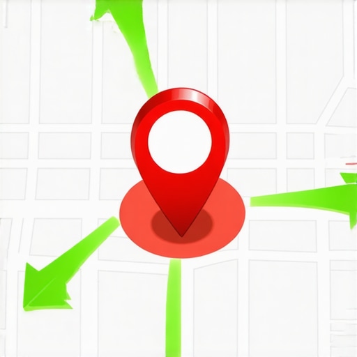 Visualizing the Map Proximity Fix A digital map showing how a local business expands its search radius through optimization techniques.