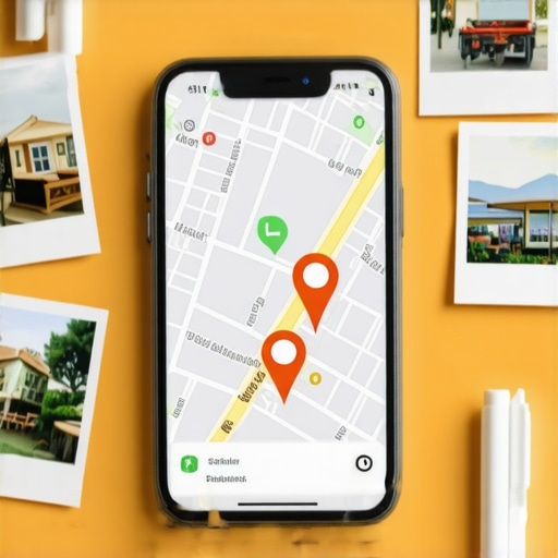 Why Google Map Experts Prioritize Recent Customer Photos Over Logo Designs
