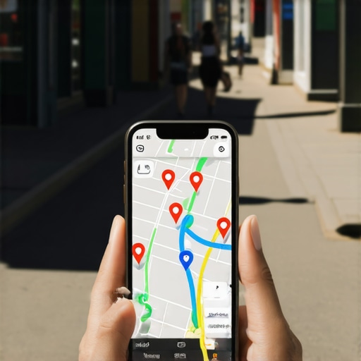 Why Local Visibility Strategies Must Include Mobile Interaction Analysis