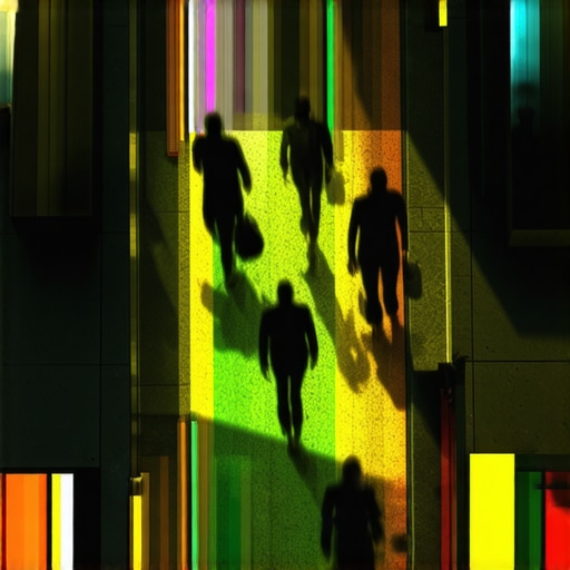 Why Pedestrian Flow Data Is the New Key to Local Ranking