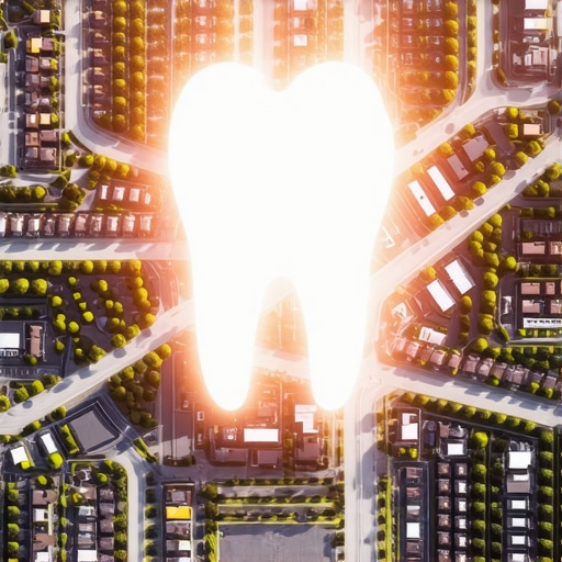 Why Your Dental Practice Disappears in Searches Just Five Miles Away