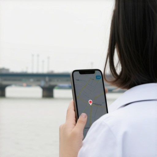 Why Your Shop Disappears From Maps When Searchers Cross the Bridge