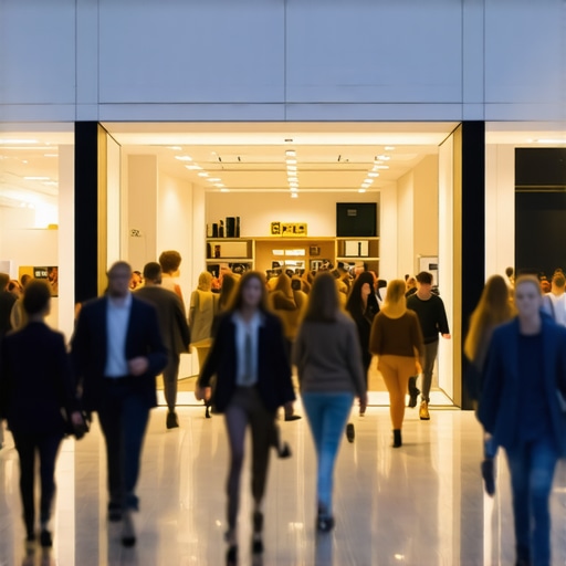 Why Your Storefront Visibility Depends on Foot Traffic Data