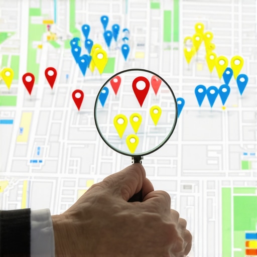 Why you need to monitor your competitors' map listings