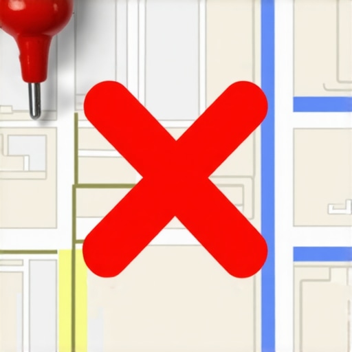 Why you should never use a virtual office for map listings