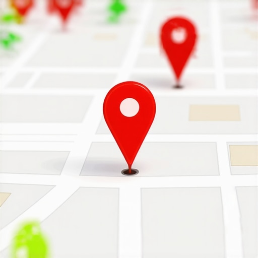 Why your business pin isn't showing up for local searches