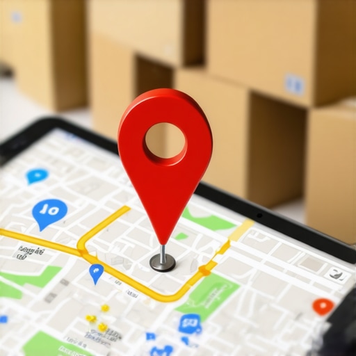 Why your map ranking drops when you move your office